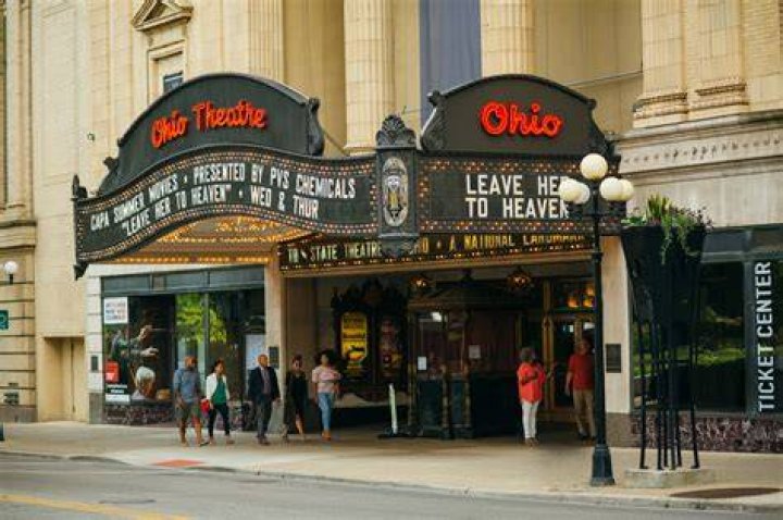Unveiling the Ohio Theater Ugar Creek Experience
