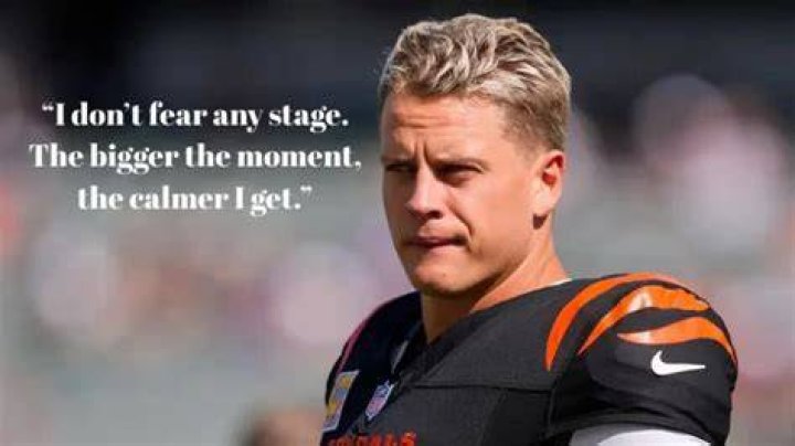 Unveiling the Phenomenon: Joe Burrow Facts That Every Fan Should Know