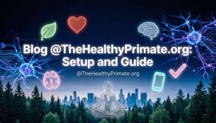 Unveiling the Power of Blog thehealthyprimate.org: Your Ultimate Health and Wellness Destination