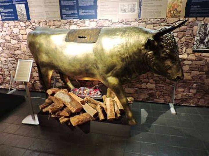 Unveiling the Real Real Life Brazen Bull: A Journey Through History, Controversy, and Significance