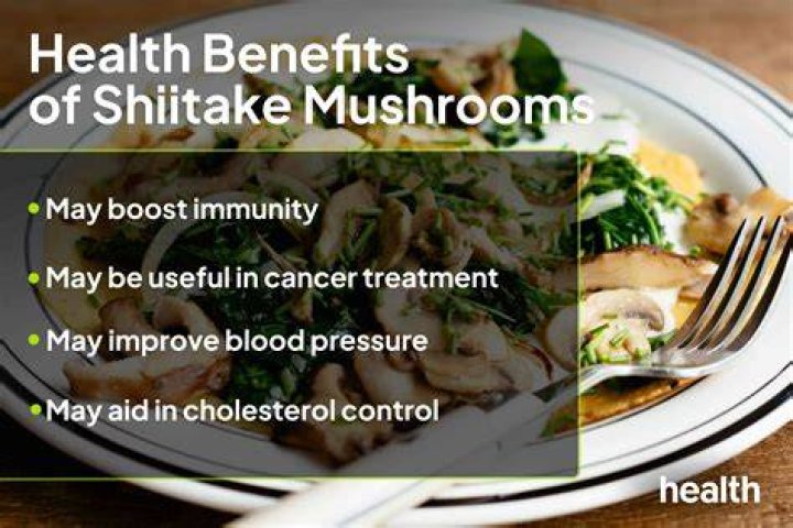 Unveiling the Remarkable Shitake Benefits for Health and Wellness