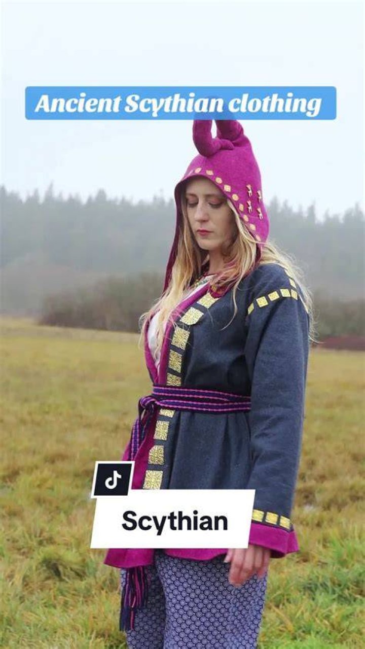 Unveiling the Rich Heritage of Scythian Clothing