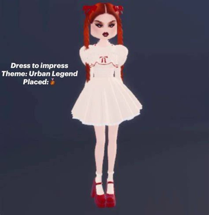 Unveiling the Secrets Behind Urban Legends: Dress to Impress
