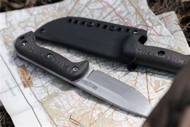 Unveiling the Secrets of KA-BAR BK72: A Comprehensive Guide