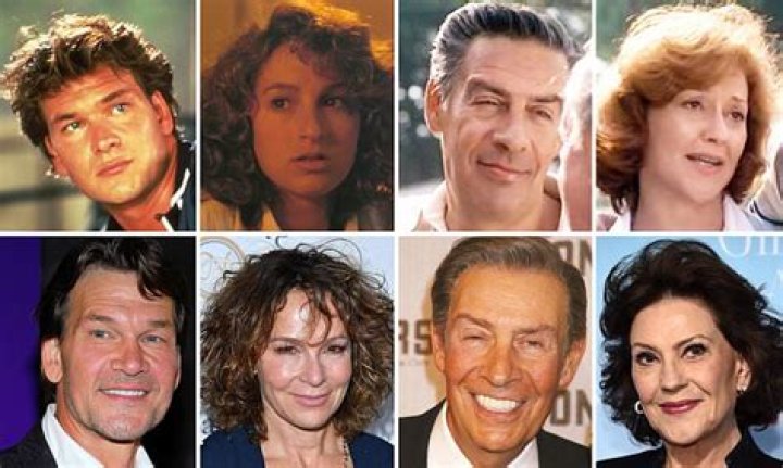 Unveiling the Stars: A Comprehensive Look at Dirty Dancing Actors