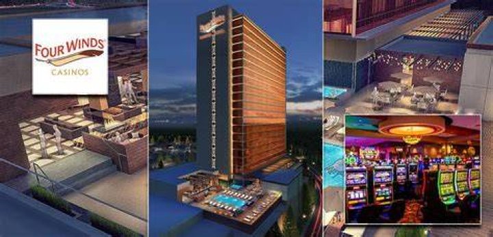Unveiling the Thrilling Entertainment at Four Winds Casino