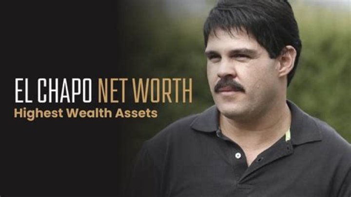 Unveiling the Truth About Chapo&rsquo;s Net Worth: A Comprehensive Analysis