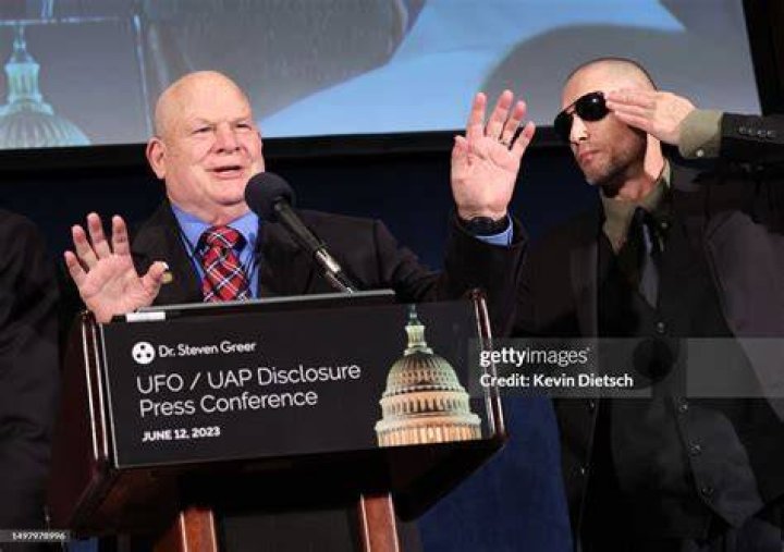 Unveiling the Truth: Stiven Greer and His Impact on UFO Research
