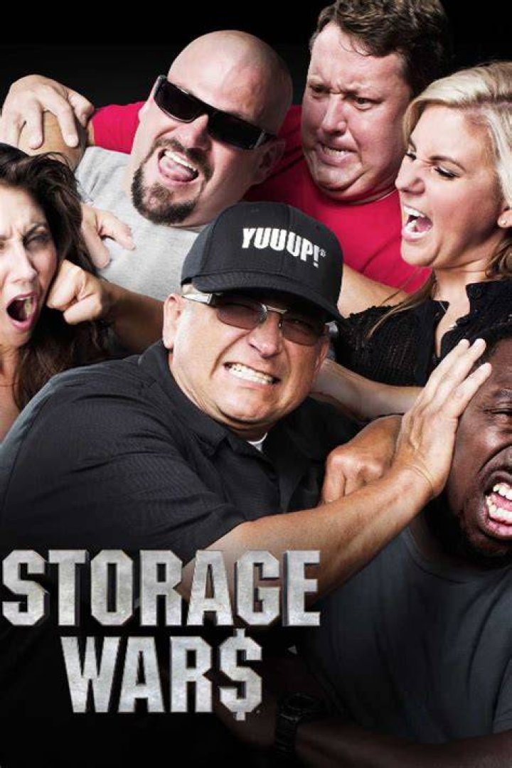 Unveiling the World of Storage Wars Merchandise: A Comprehensive Guide