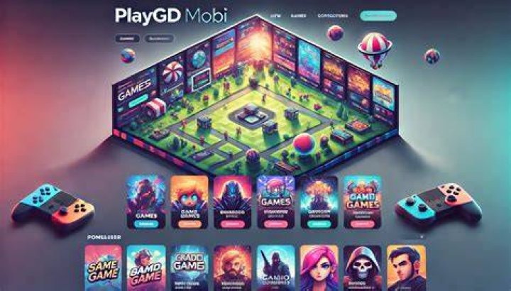 Unveiling the World of www.playgd.mobi: Your Ultimate Gaming Destination
