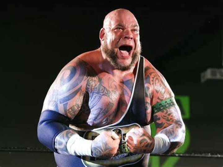 Unveiling WWE Tyrus: The Complete Guide to His Wrestling Career and Legacy