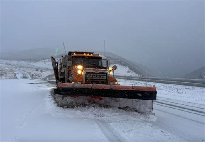 Utah Transportation Department Road Conditions: Your Ultimate Guide