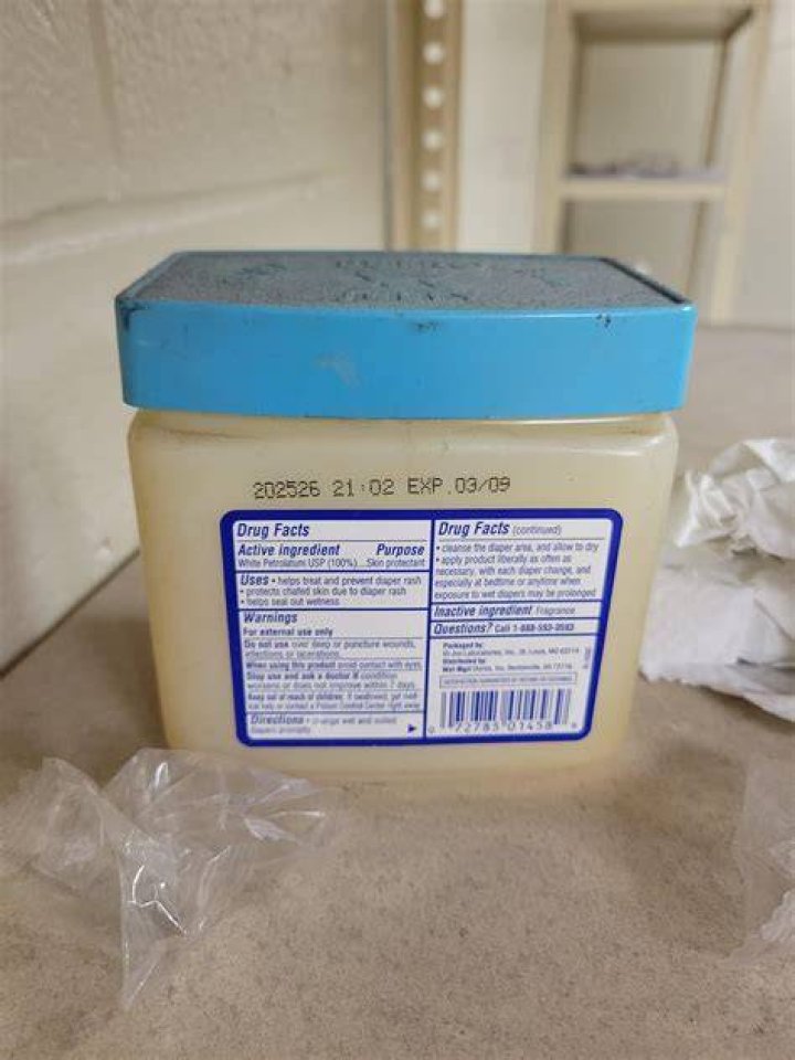 Vaseline Expiration Date: Everything You Need to Know About Its Shelf Life