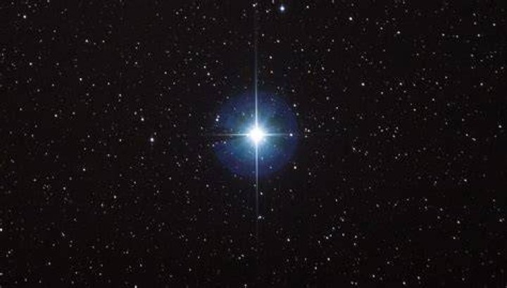 Vega: The Bright Star Shining in Our Night Sky