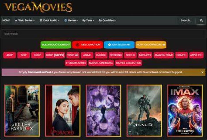 Vegamovies.pet: Your Ultimate Guide to Streaming Movies Online