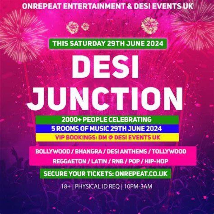 Vegas Desi Junction Download: Your Ultimate Guide to Bollywood Hits