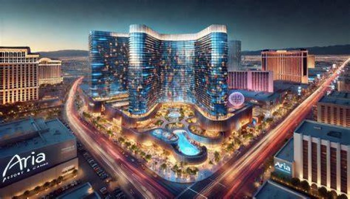Vegas the Aria: A Paradise of Luxury and Entertainment