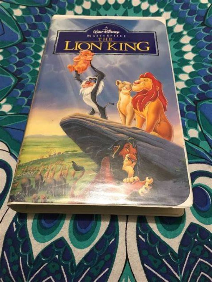 VHS Lion King Worth: A Comprehensive Guide to Its Value and Collectibility