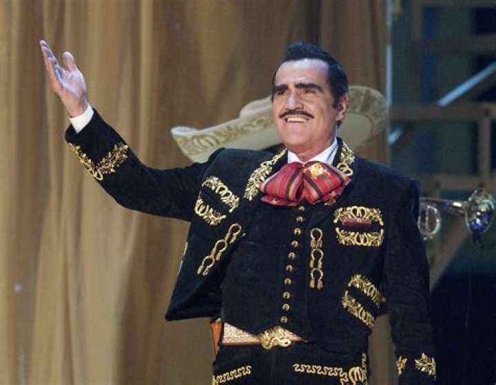 Vicente Fern&aacute;ndez: A Legendary Figure in Mexican Music and Cinema