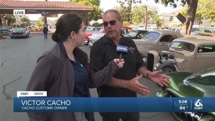Victor Cacho Biography: A Comprehensive Look into the Life of a Renowned Chef