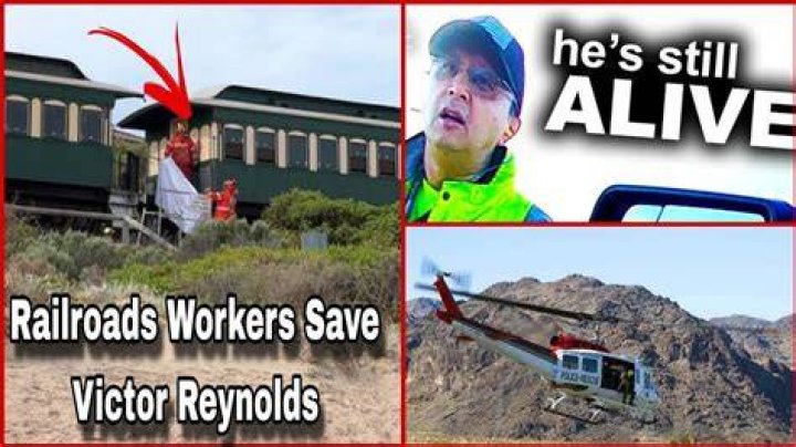Victor Reynolds Train Accident Nevada: A Comprehensive Analysis and Insights