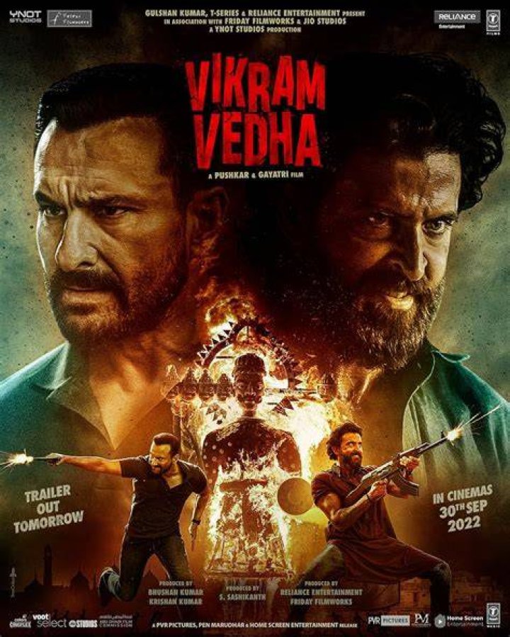 Vikram Vedha 2022: The Complete Guide to the Stellar Cast
