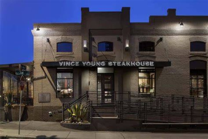 Vince Young Steakhouse: A Culinary Experience Like No Other