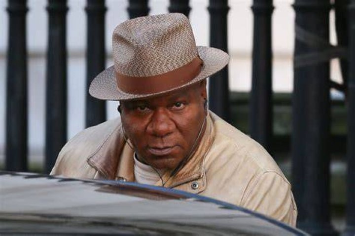 Ving Rhames Films: A Comprehensive Look at the Iconic Actor's Cinematic Journey