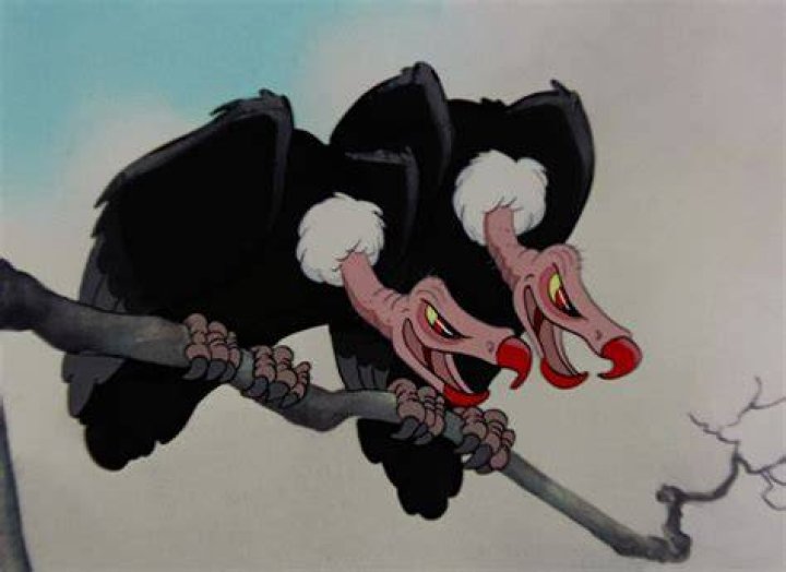 Vulture Cartoon Characters: Exploring the World of Iconic Birds in Animation