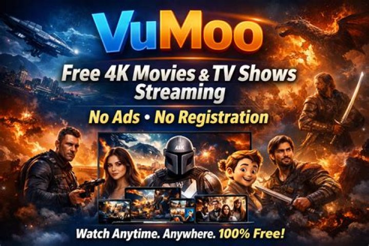 Vumoo.live: Your Ultimate Destination for Streaming Entertainment
