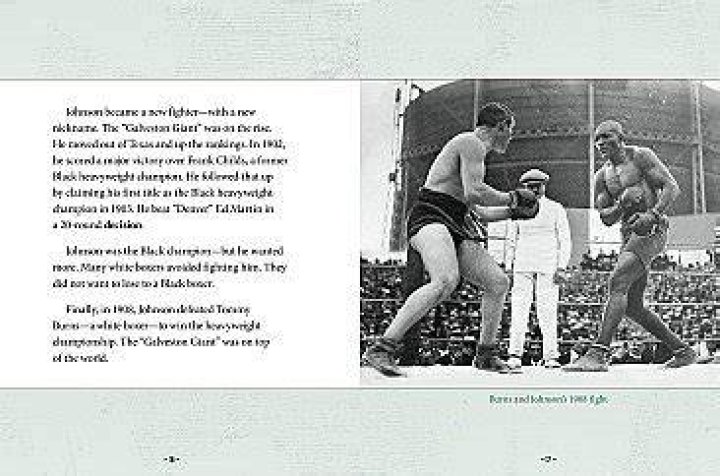 Wasteve Harvy: The Untold Story of a Boxing Legend