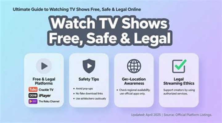 Watch Free: Your Ultimate Guide to Legal Free Streaming in 2023