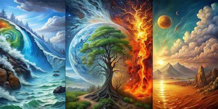 Water Fire Earth Airigns: A Comprehensive Exploration of Their Interconnectedness