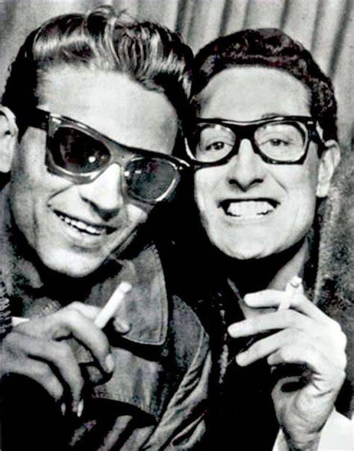 Waylon Jennings and Buddy Holly: The Untold Story of Two Legends