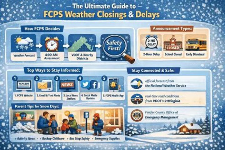 WCAX Closings: A Comprehensive Guide to Understanding Weather Alerts and Closings
