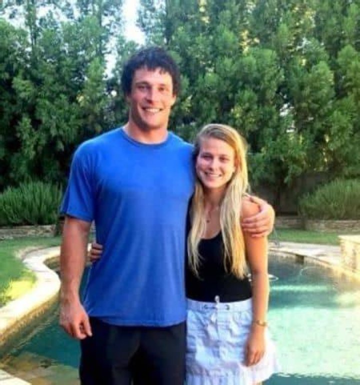 Wedding of Luke Kuechly and His Wife: A Closer Look at Their Love Story