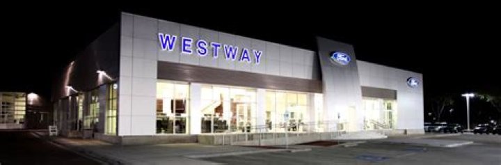 Westway Ford Dealership: Your Trusted Destination for Quality Ford Vehicles