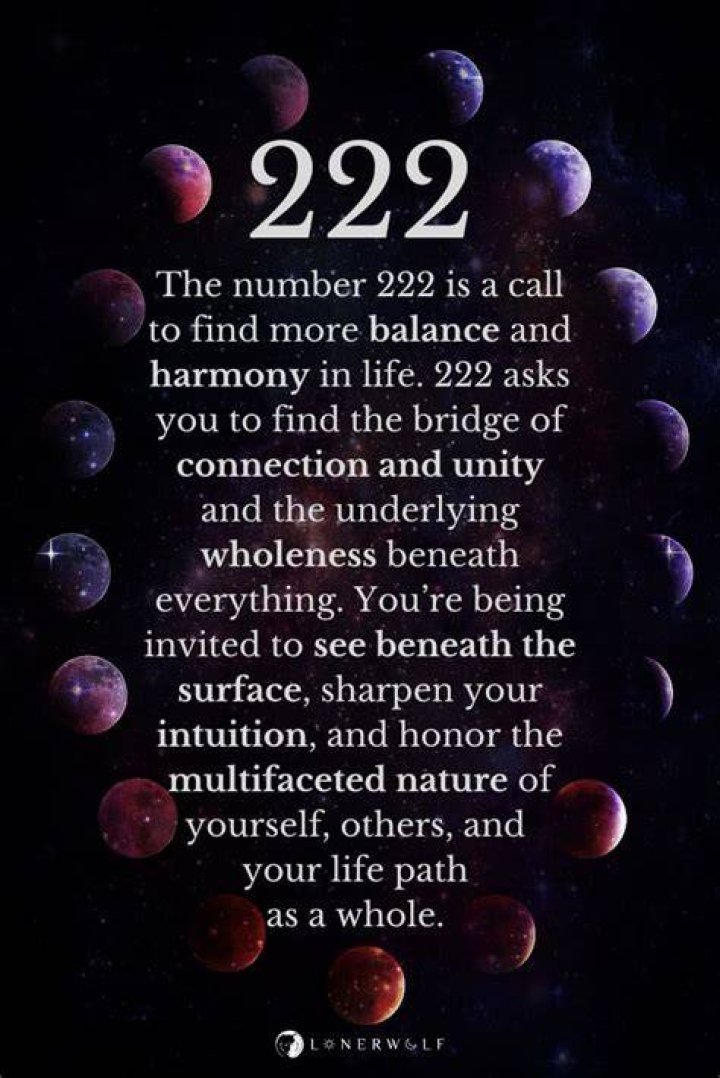 What 222 Means: Unlocking the Spiritual and Numerological Significance