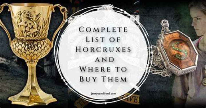 What Are the Horcruxes: A Comprehensive Guide to the Dark Artifacts in Harry Potter