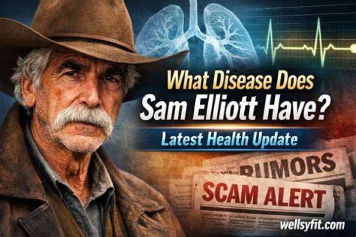 What Disease Does Sam Elliott Have? Unveiling the Health Truth Behind the Iconic Actor
