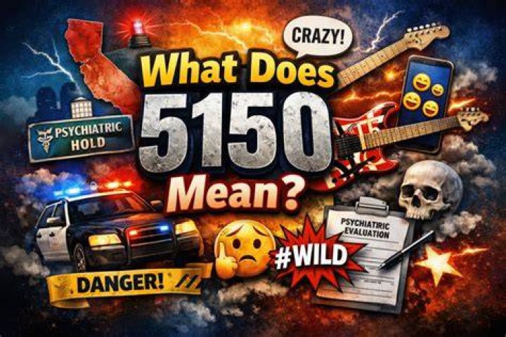 What Does 5150 Mean? A Comprehensive Guide to Understanding Its Significance
