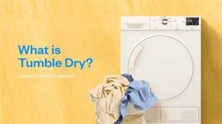 What Does Tumble Dry Low Mean? A Comprehensive Guide to Understanding and Mastering Your Dryer Settings