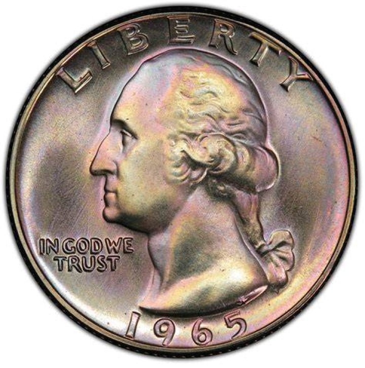 What is a 1965 Quarter Made Of: A Comprehensive Guide