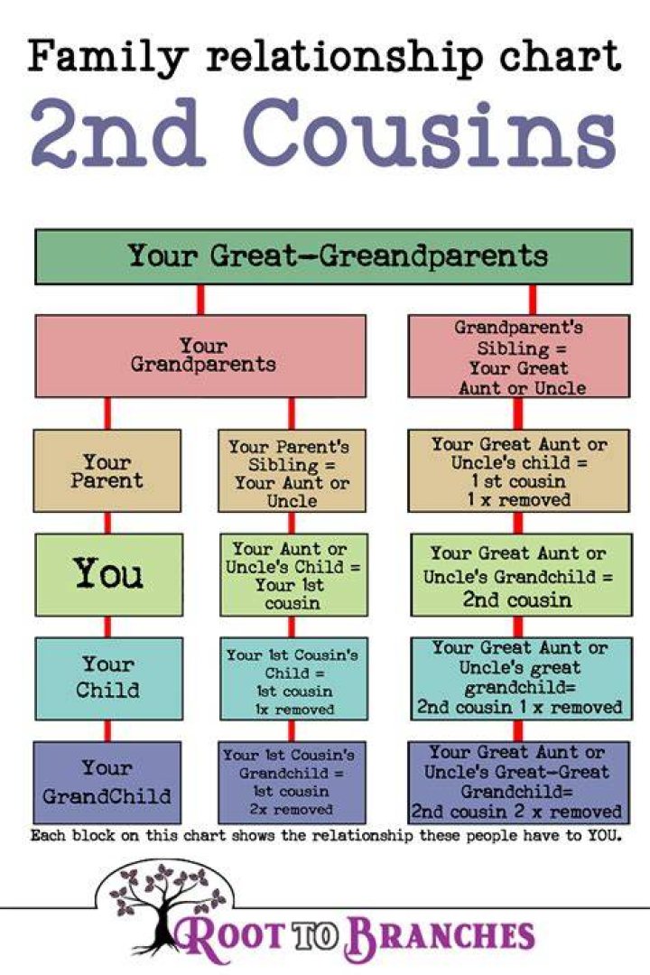 What is a 2nd Cousin? Understanding Family Relationships and Generational Connections