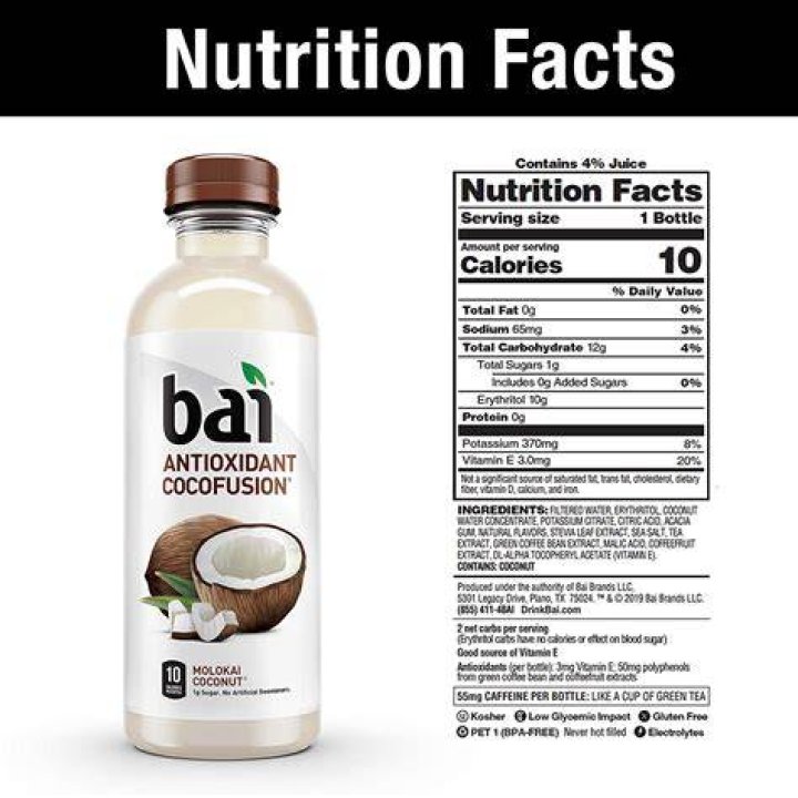 What is Bai Drink? A Comprehensive Guide to Understanding Bai's Ingredients, Benefits, and Popularity