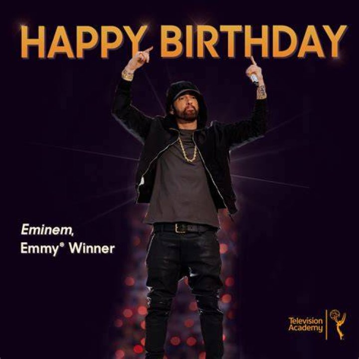 What Is Eminem's Birthday? Discover the Life and Legacy of the Iconic Rapper