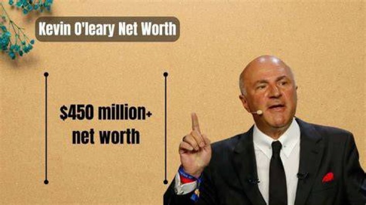What is Kevin O'Leary's Net Worth? A Comprehensive Guide