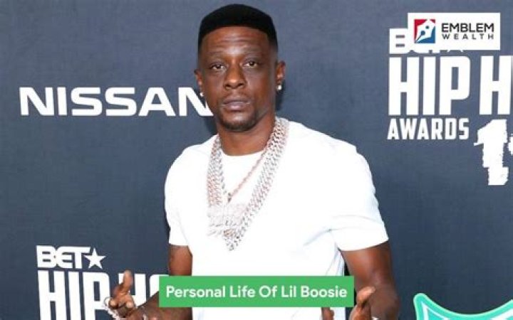 What is Lil Boosie's Real Name? A Comprehensive Guide to His Life and Career