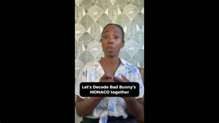 What is Monaco by Bad Bunny About? Exploring the Lyrics, Themes, and Meaning