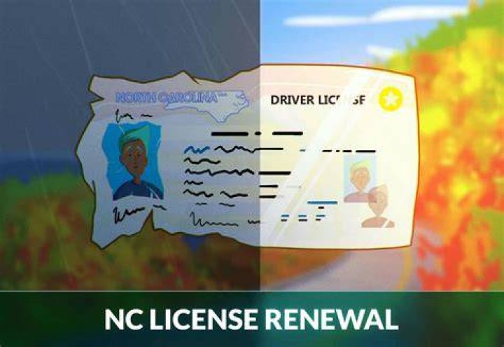 What Is Required to Renew NC Driver's License: A Comprehensive Guide